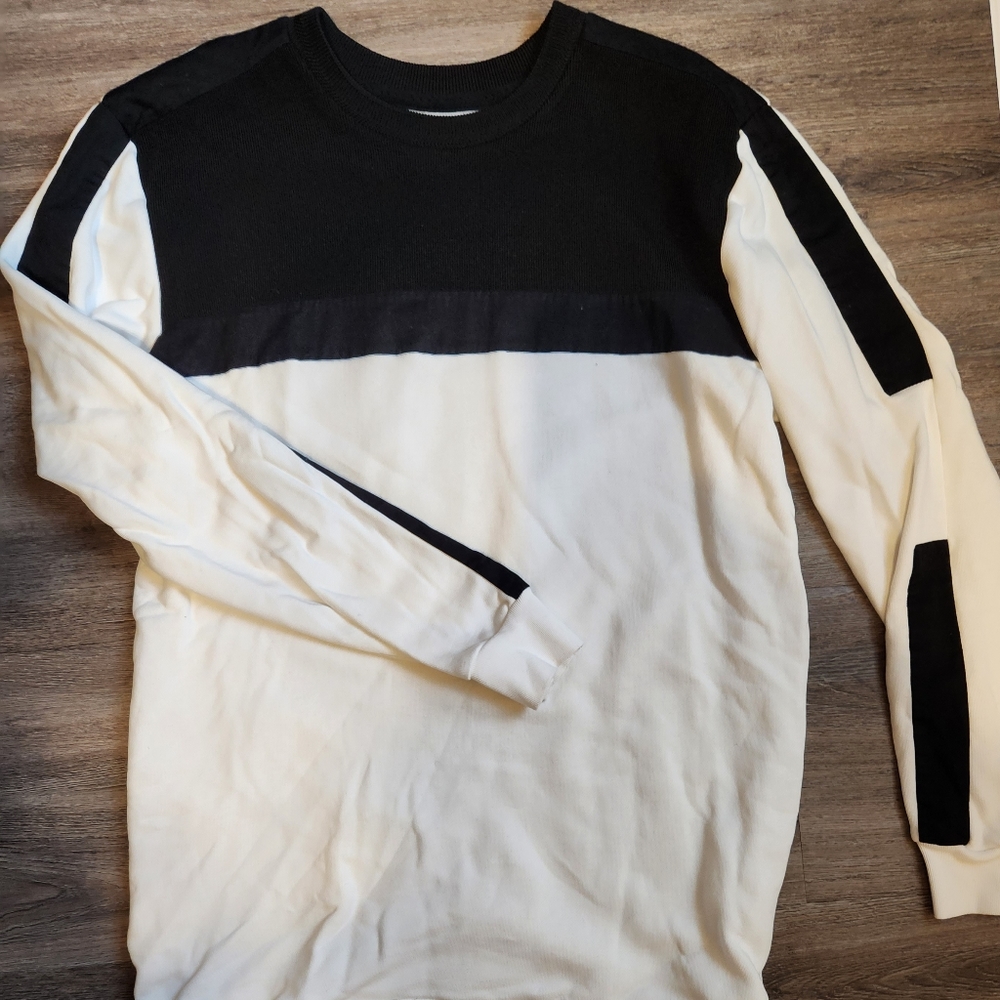 Zara Mens Sweater